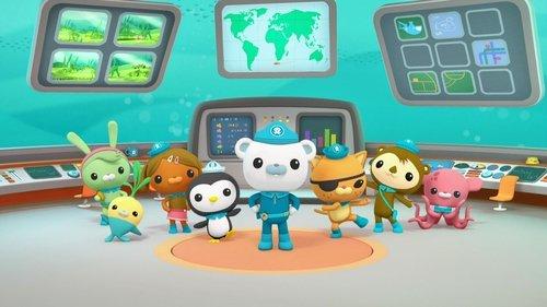 Octonauts filmas žiurėti online