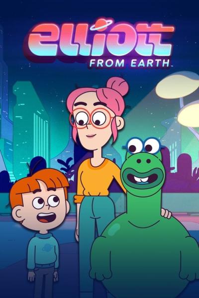 Elliott from Earth filmas online