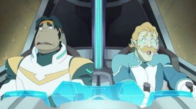 Voltron: Legendary Defender