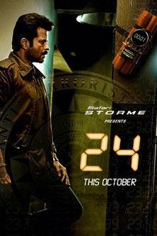 24: India filmas online
