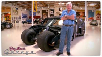 Jay Leno's Garage