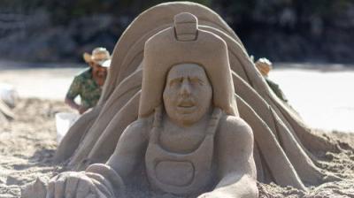 Race Against the Tide