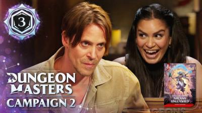 D&D: Dungeon Masters