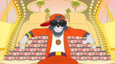 Tomas ir Džeris Niujorke