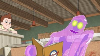 Big Hero 6 The Series