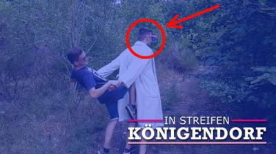 In Streifen: Königendorf