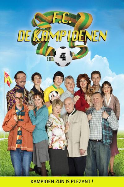 F.C. De Kampioenen filmas online