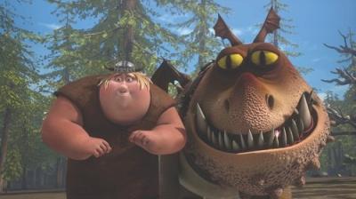 DreamWorks Dragons