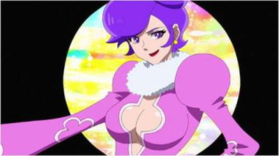 Cutie Honey Universe