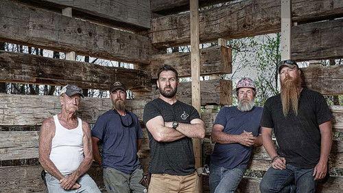 Barnwood Builders filmas žiurėti online