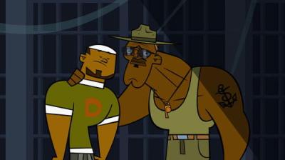 Total Drama Action