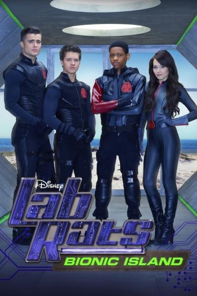 Lab Rats filmas online
