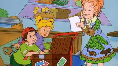 The Magic School Bus