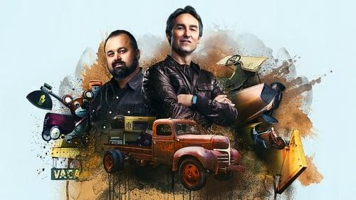 American Pickers filmas žiurėti online