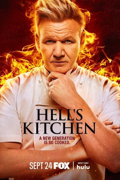 Hell's Kitchen filmas online