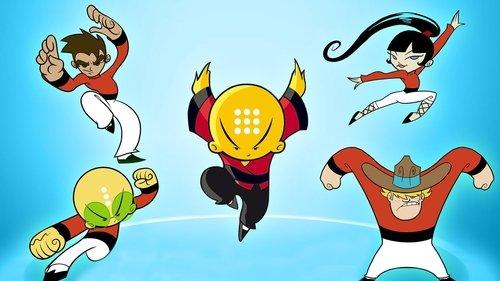 Xiaolin Chronicles filmas žiurėti online