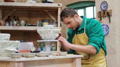 The Great Pottery Throw Down