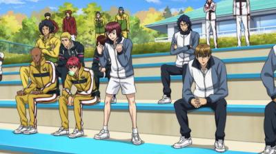 新テニスの王子様 OVA vs Genius10