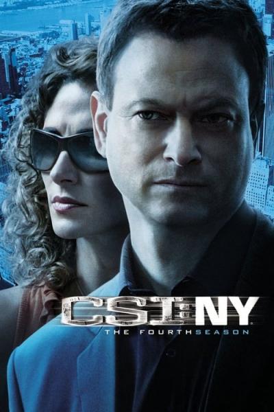 CSI: NY filmas online