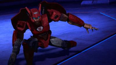 Transformers: War for Cybertron: Earthrise