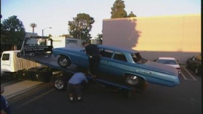 Overhaulin'