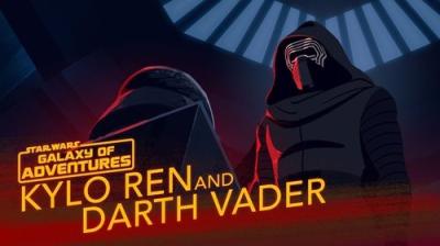 Star Wars Galaxy of Adventures