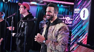 BBC Radio 1's Live Lounge