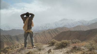 Ed Stafford: First Man Out