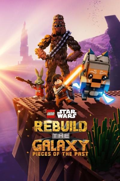 LEGO Star Wars: Rebuild the Galaxy - Pieces of the Past filmas online