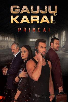 Gaujų karai filmas online