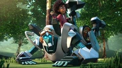 Transformers: EarthSpark
