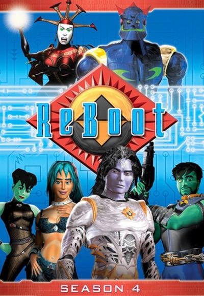 ReBoot filmas online