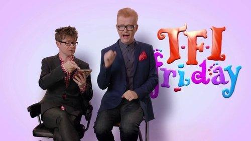 TFI Friday filmas žiurėti online