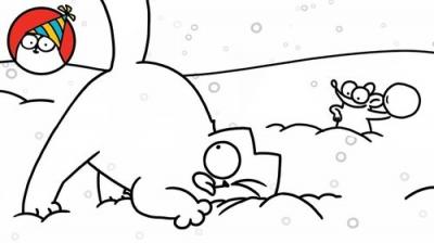 Simon’s Cat