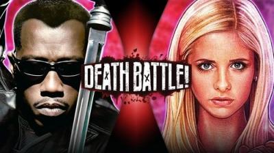 Death Battle!