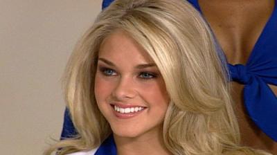 Dallas Cowboys Cheerleaders: Making the Team