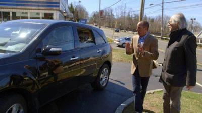 Comedians in Cars Getting Coffee: Single Shot