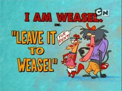 I Am Weasel