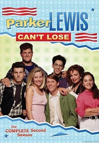 Parker Lewis Can't Lose filmas online