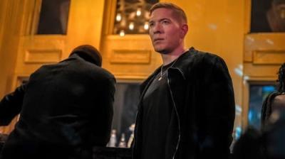 Naktinio miesto valdžia: Ketvirta knyga