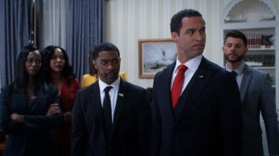 Tyler Perry's The Oval