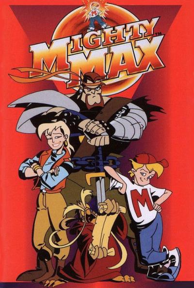 Mighty Max filmas online