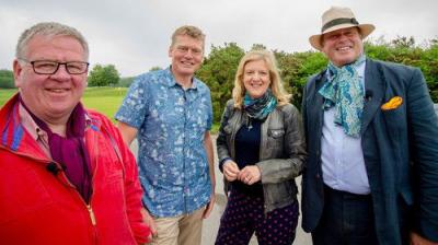 Celebrity Antiques Road Trip