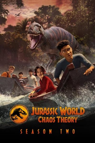 Jurassic World: Chaos Theory filmas online