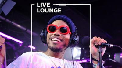 BBC Radio 1's Live Lounge