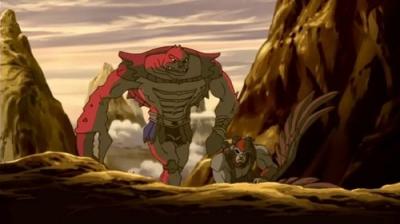 He-Man and the Masters of the Universe