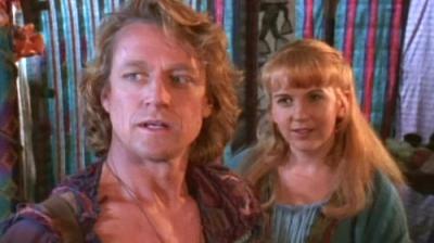 Ksena: karingoji princesė