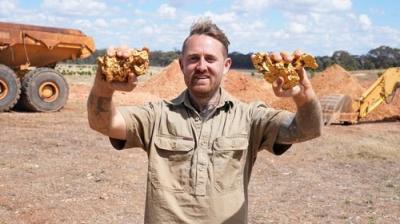 Aussie Gold Hunters