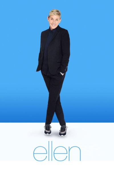 The Ellen DeGeneres Show filmas online