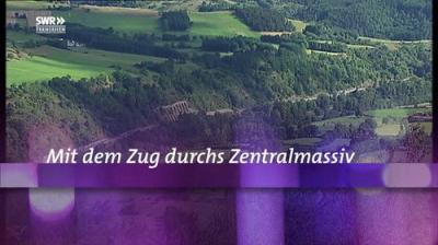 Mit dem Zug durch ...